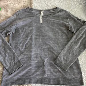 Lululemon Breeze relaxed swiftly